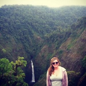 Meet your Posher, Katie